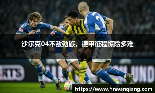 沙尔克04不敌劲旅，德甲征程惊险多难